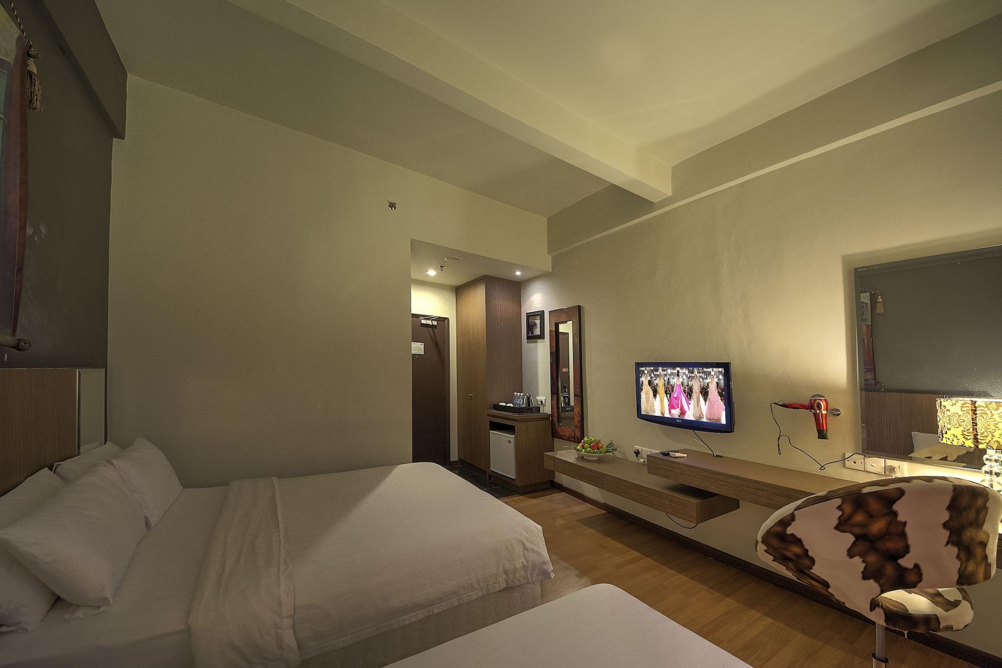 Arenaa Deluxe 3* Malacca