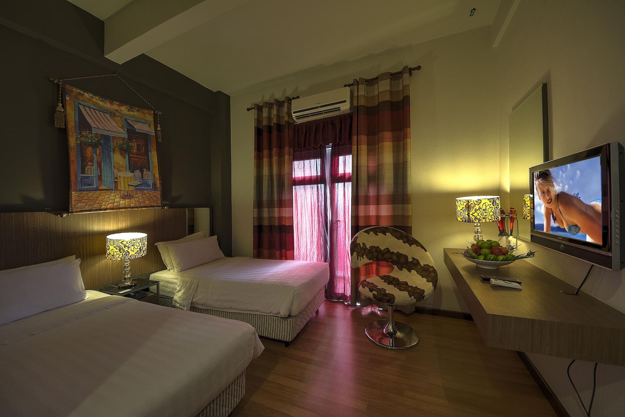Hotel Arenaa Deluxe