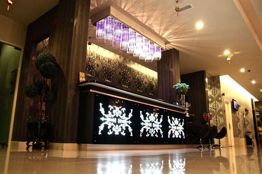 Hotel Arenaa Deluxe