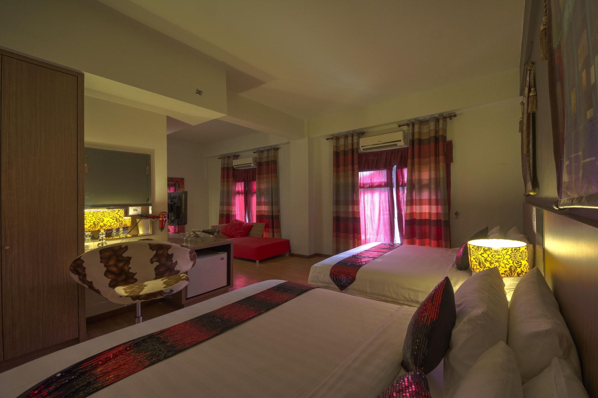 Arenaa Deluxe Hotel Malacca