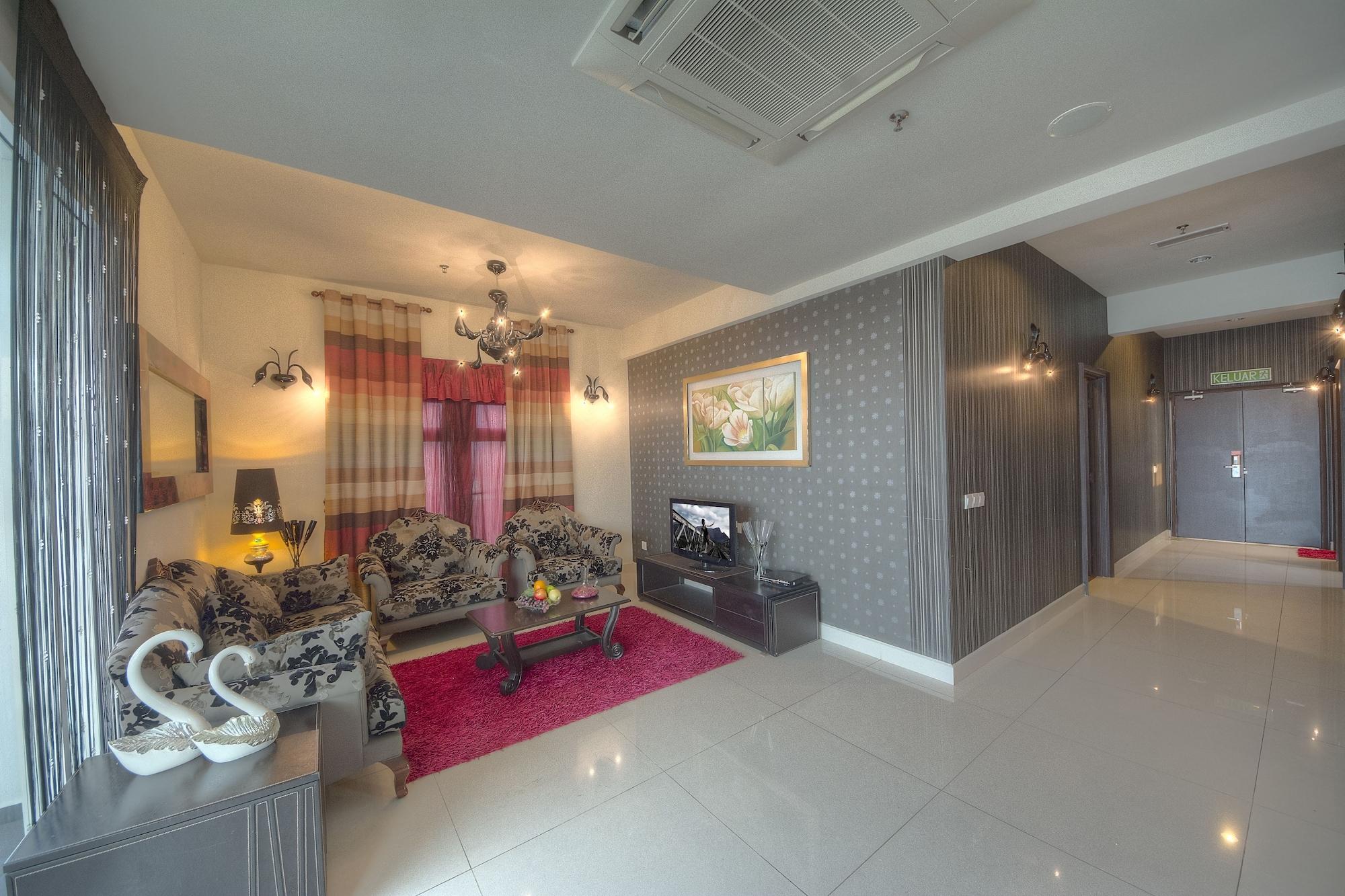 Arenaa Deluxe Hotel Malacca