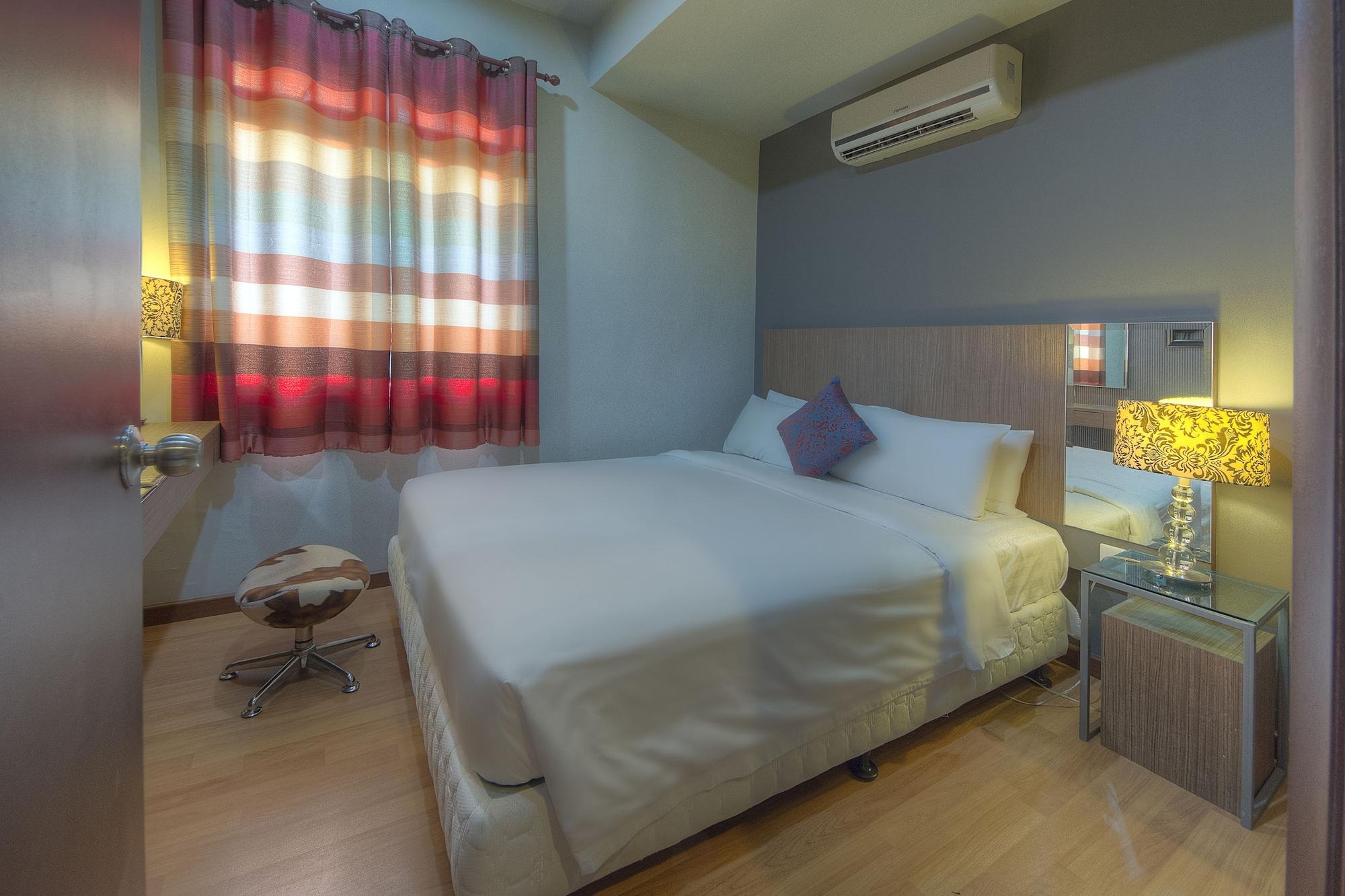 Hotel Arenaa Deluxe Malacca