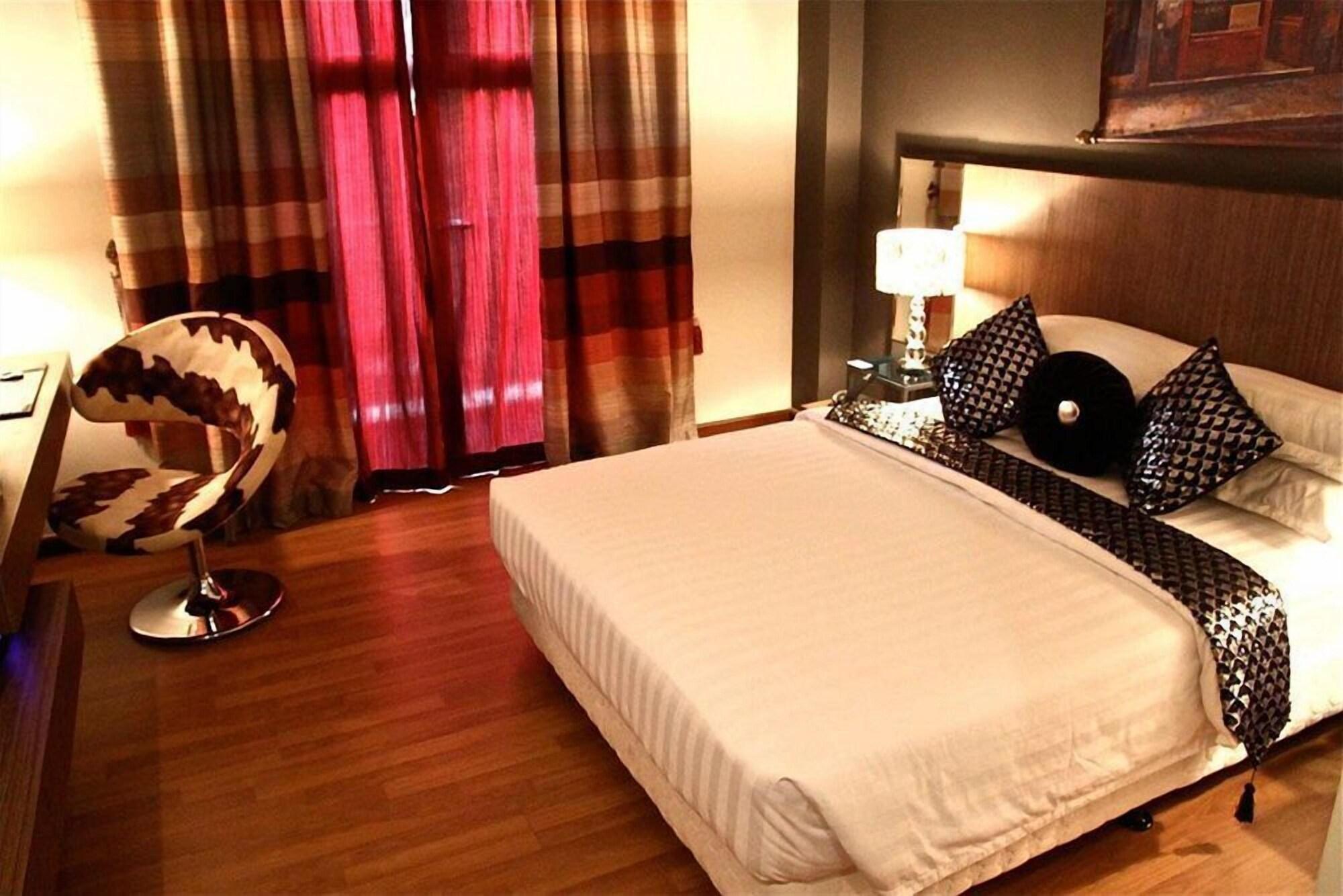 Hotel Arenaa Deluxe Malacca
