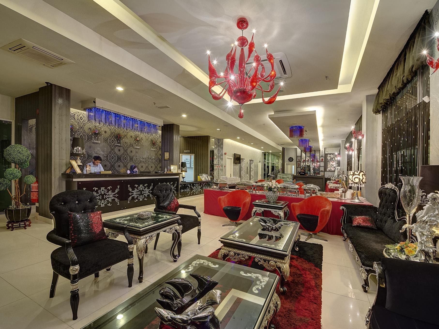 Arenaa Deluxe Hotel Malacca