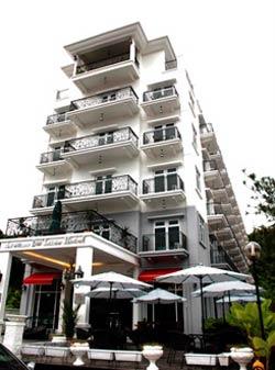 Arenaa Deluxe Hotel